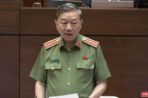 Bộ trưởng Bộ Công an: Nguy cơ mất an ninh, an toàn thông tin ở Việt Nam ở mức rất cao