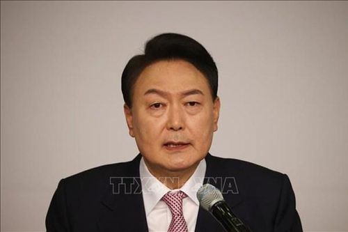 Tổng thống Hàn Quốc xin lỗi vì để xảy ra tình trạng ngập lụt ở thủ đô Seoul