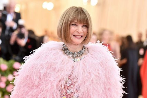 Anna Wintour - Người phụ nữ thép ngồi trên 'ghế nóng' của Vogue hơn 3 thập kỷ