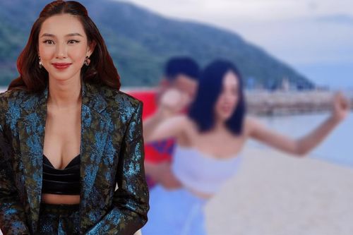Tiểu Vy bắt trend 'lượn sóng' gặp phải sự cố té ngã, dân mạng: 'Body thế này bảo sao Thùy Tiên không mê'!