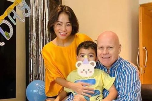 Thu Minh tiết lộ về cuộc sống với chồng Tây, thường xuyên bị ông xã nhắc nhở điều này
