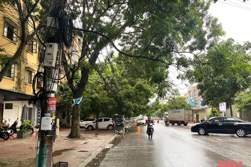 Đảm bảo an toàn điện trước, trong và sau bão số 2