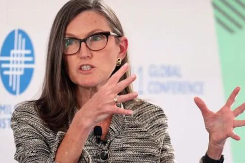 'Bà hoàng' cổ phiếu Cathie Wood dự báo Fed giảm lãi suất trong năm 2023