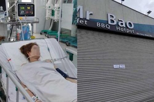 Vụ 8 sinh viên ngộ độc rượu, 2 người tử vong: Nhà hàng bị cơ quan quản lý an toàn thực phẩm phạt tiền