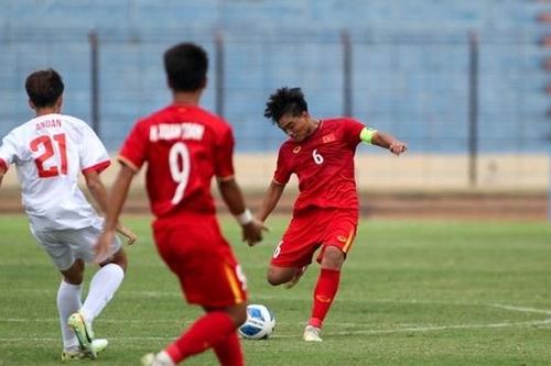 U16 Việt Nam – U16 Thái Lan: Giành vé chung kết để khẳng định mình