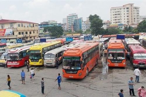 Lệnh vận chuyển điện tử ngăn bến cóc, xe dù?