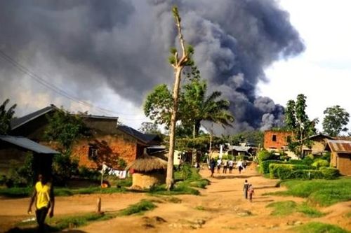 Bạo loạn ở nhà tù Congo khiến 2 cảnh sát thiệt mạng, hơn 800 tù nhân vượt ngục