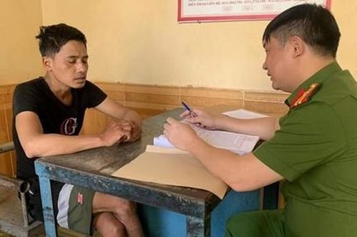 Kẻ có 2 tiền án gây ra 11 vụ cướp dây chuyền của trẻ em sa lưới