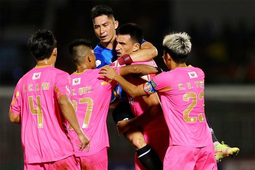 Giám đốc kỹ thuật Lê Huỳnh Đức thanh lọc lực lượng Sài Gòn FC