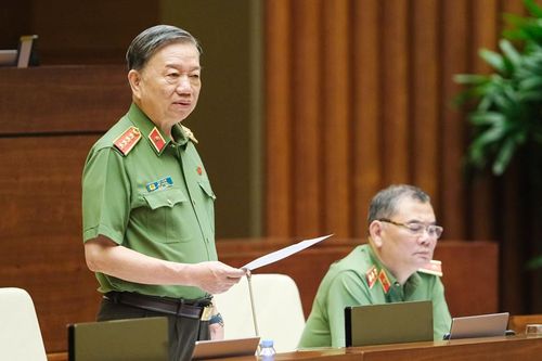 Bộ trưởng Bộ Công an Tô Lâm: Đang điều tra vụ rao bán 30 triệu dữ liệu cá nhân
