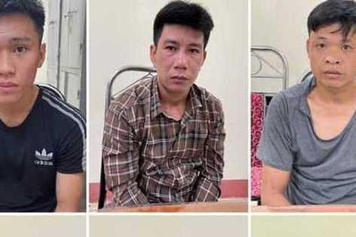 Bắt nhóm đối tượng đưa người Trung Quốc nhập cảnh trái phép vào Việt Nam