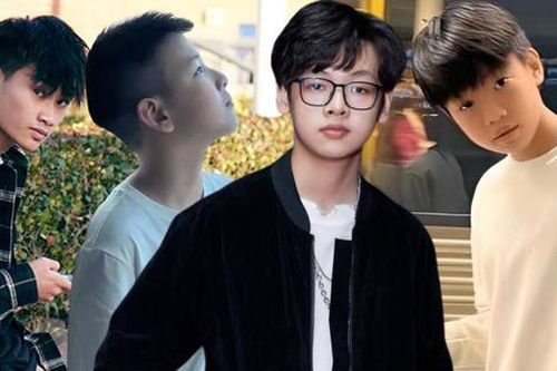Quý tử nhà sao Việt: Subeo chuẩn 'soái ca sơ mi trắng', con trai Anh Thư mới 15 tuổi cao 1m84