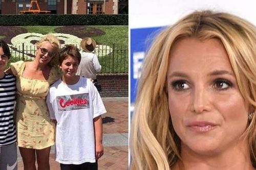 Britney Spears viết tâm thư sau khi bị chồng cũ chỉ trích là người mẹ tồi khiến con trai tránh mặt