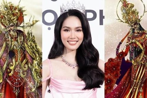 Á hậu Phương Anh hé lộ ý tưởng bộ trang phục dân tộc tại Miss International 2022