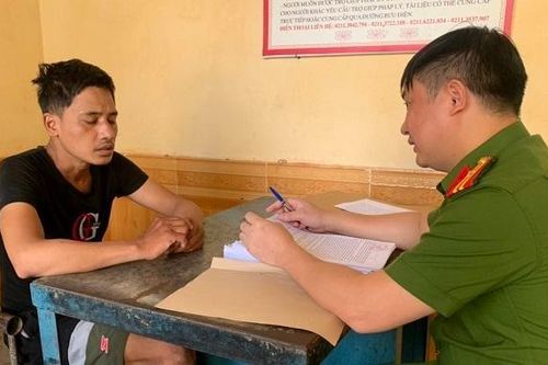 Gã nghiện gây ra hàng loạt vụ cướp sa lưới