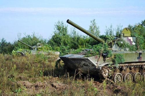 Cối tự hành Nona thể hiện tính 'độc nhất vô nhị' trên chiến trường Ukraine