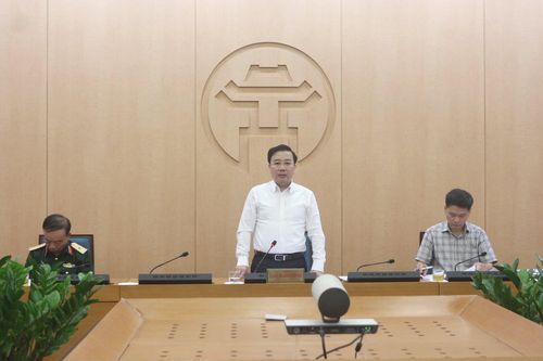 Hà Nội yêu cầu đảm bảo hoàn thành tiêm vaccine Covid-19 theo đúng kế hoạch trong tháng 8/2022