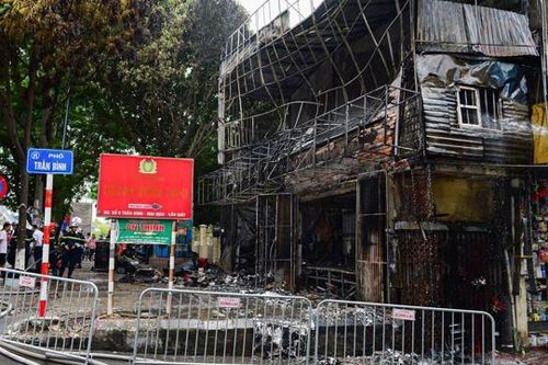 Những con số đáng báo động