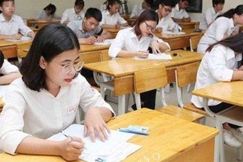 Điểm nghề không được cộng vào điểm xét tuyển đại học