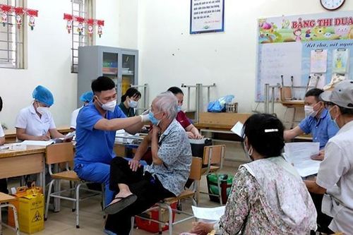 Biến thể phụ gia tăng và bài toán chống dịch
