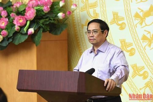 Chính phủ, Thủ tướng luôn đồng hành cùng doanh nghiệp vượt qua khó khăn