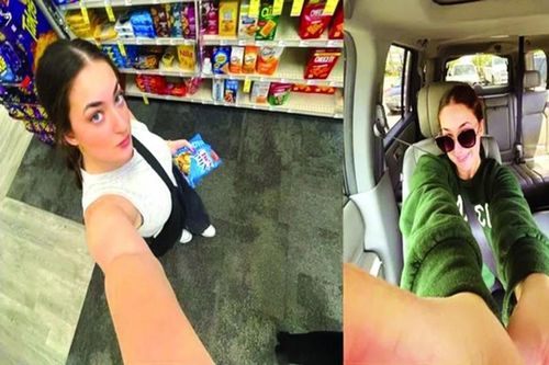 Gen Z và cơn sốt 'ảnh tự sướng' góc rộng