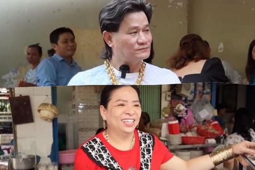 Ông chủ quán đeo 200 cây vàng suốt 10 năm, 'chiều khách' khó ai sánh bằng