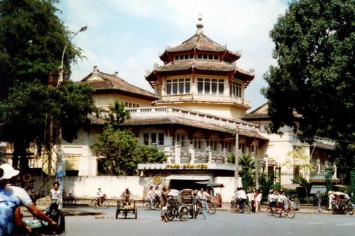 Diện mạo TP. HCM năm 1988 qua ống kính phó nháy Tây
