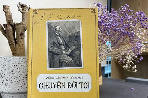 Cuộc đời thú vị của nhà văn Andersen