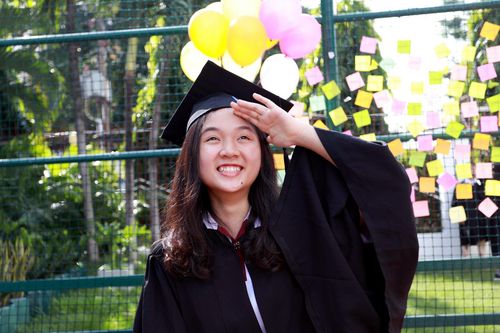 Nữ thủ khoa theo ngành Y để giúp nhiều người