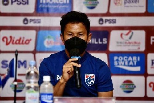 Huấn luyện viên U16 Thái Lan tâm phục khẩu phục sau trận thua Việt Nam