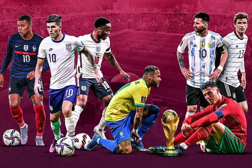 World Cup 2022 sắp có sự thay đổi bất ngờ?