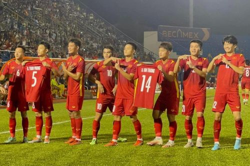 Đánh bại Malaysia, U19 Việt Nam vô địch giải U19 quốc tế 2022