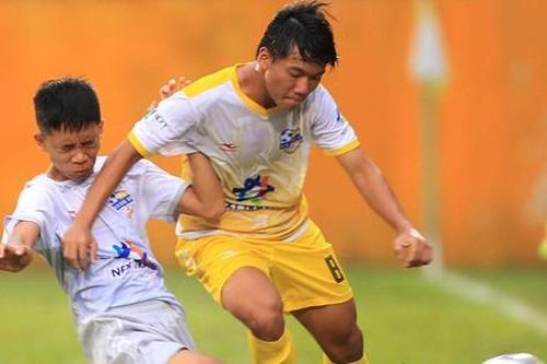 U15 Sông Lam Nghệ An và U15 Hà Nội chính thức lọt vào tứ kết U15 Quốc gia - Next Travel 2022