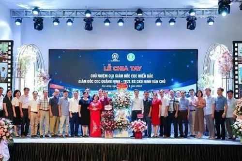 Tạm dừng đề nghị xét tặng danh hiệu Thầy thuốc Nhân dân đối với cựu Giám đốc CDC Quảng Ninh