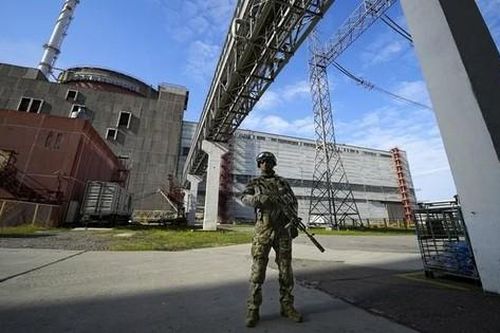 G7 yêu cầu Nga trao lại quyền kiểm soát nhà máy hạt nhân cho Ukraine