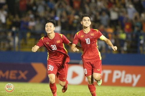 U19 Việt Nam vô địch giải U19 quốc tế 2022