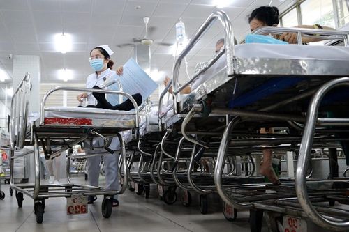 Nhân viên y tế bị đánh: 'Bác sĩ luôn tự nhìn lại mình'