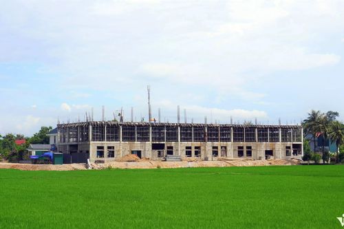 Phạt 35 triệu đồng nhà máy may không phép 'mọc' giữa khu dân cư