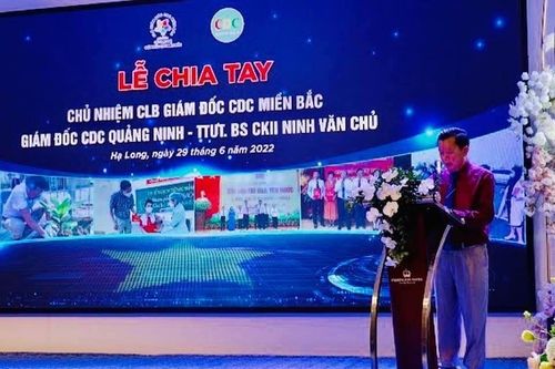Tạm dừng xét danh hiệu Thầy thuốc Nhân dân với nguyên Giám đốc CDC Quảng Ninh