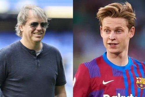 MU đã có thỏa thuận với người đại diện của De Jong