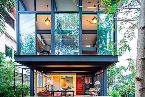 7 mẫu nhà khung thép tiền chế được ưa chuộng nhất hiện nay