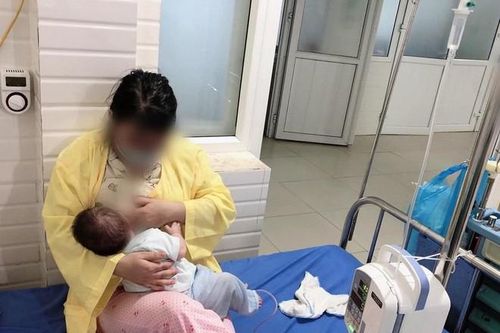 Sản phụ cùng con 3 tháng tuổi uống thuốc diệt cỏ, nghi do trầm cảm sau sinh