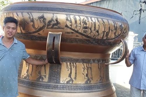 Nghệ nhân ưu tú Nguyễn Bá Châu : Không dùng tài năng để trục lợi