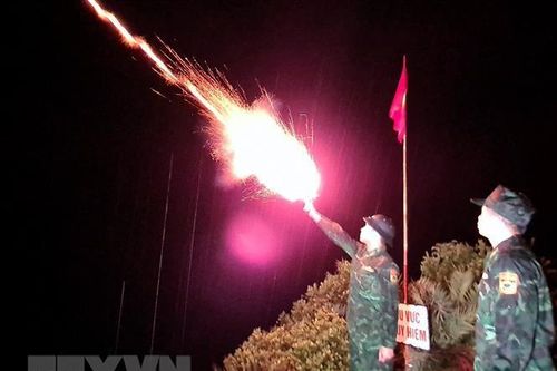 Bão số 2 suy yếu thành áp thấp nhiệt đới, di chuyển hướng Tây Tây Bắc