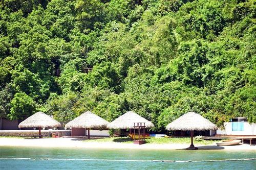 Dự án 'đắp chiếu,' du khách mua vé nhưng không được lên đảo Soi Sim