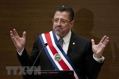 Costa Rica xin gia nhập CPTPP, thúc đẩy thương mại với châu Á