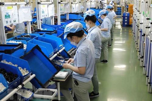 Hơn 2,5 tỷ USD vốn FDI 'rót' vào Bình Dương trong 7 tháng qua