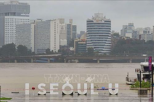 Sau trận mưa lớn nhất 80 năm, Seoul mạnh tay chi hơn 1,1 tỷ USD để chống ngập lụt