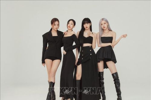 Album sắp ra mắt của BLACKPINK được làm từ chất liệu thân thiện với môi trường